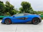 McLaren Carbon Fiber Side Skirts Body Kit - Image 6