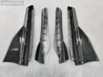 McLaren Carbon Fiber Side Skirts Body Kit - Image 5