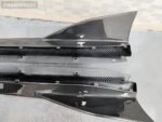McLaren Carbon Fiber Side Skirts Body Kit - Image 4