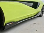 McLaren Carbon Fiber Side Skirts Body Kit - Image 2