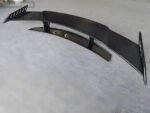 Mercedes AMG GT/GTS Carbon Fiber Double-Layer Rear Spoiler Body Kit - Image 5