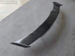 Mercedes AMG GT/GTS Carbon Fiber Double-Layer Rear Spoiler Body Kit - Image 6