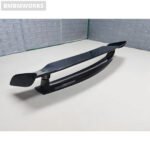 Mercedes Benz AMG GT Carbon Fiber Rear Wing Trunk Lip Spoiler (2019+) - Image 2