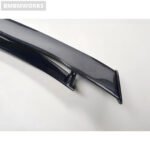 Mercedes-Benz AMG GT/GTS/GTR Carbon Fiber Rear Wing Lip Spoiler (2015-2018) - Image 3