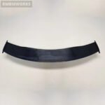 Mercedes-Benz AMG GT/GTS/GTR Carbon Fiber Rear Wing Lip Spoiler (2015-2018) - Image 4