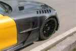 Mercedes-Benz AMG GT/GTS/GTR/GTC BS-Style Carbon Fiber Fender Body Kit (2015–2019)