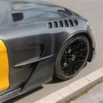 Mercedes-Benz AMG GT/GTS/GTR/GTC BS-Style Carbon Fiber Fender Body Kit (2015–2019)