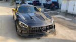 Mercedes-Benz AMG GT/GTS/GTR/GTC BS-Style Carbon Fiber Fender Body Kit (2015–2019) - Image 3
