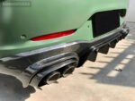 Mercedes-Benz AMG GT50/GT53 Carbon Fiber Rear Bumper Diffuser Body Kit (2019–Present) - Image 2
