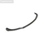 Mercedes-Benz E-Class AMG Carbon Fiber Front Bumper Lip Body Kit (2014–2015) - Image 2