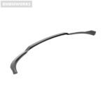 Mercedes-Benz E-Class AMG Carbon Fiber Front Bumper Lip Body Kit (2014–2015) - Image 3