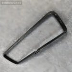 Mercedes-Benz G-Class W464 G63 AMG Carbon Fiber Front Grille Frame Trim (2019-2023) - Image 3