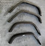 Mercedes-Benz G-Class W464 G63 AMG Carbon Fiber Tire Fender Flares (4-Piece Set, 2019-2023) - Image 5