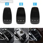 Mercedes-Benz MB MBUX Touchpad Controller Panel Glass Plastic - Image 2