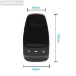 Mercedes-Benz MB MBUX Touchpad Controller Panel Glass Plastic - Image 6