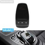Mercedes-Benz MB MBUX Touchpad Controller Panel Glass Plastic - Image 9