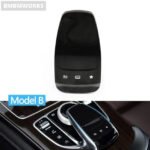 Mercedes-Benz MB MBUX Touchpad Controller Panel Glass Plastic - Image 8