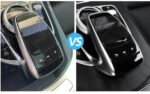 Mercedes-Benz MB MBUX Touchpad Controller Panel Glass Plastic - Image 5