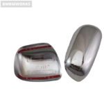 Mirror Cover w/out Lights Toyota 4Runner Hilux Surf SSR-X 2003~2009 - Image 2
