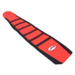 Motorcycle Parts Leather Soft Anti-Slip Seat Cover HONDA CR125R CR 125R CR250