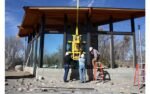 MR16 Lifter Series - Wood's Powr-Grip Manual Rotator for Curved Glass - Image 2