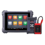 Autel MaxiSYS MS909CV – Advanced Heavy-Duty Truck Diagnostic Tablet for Commercial Vehicles, Diesel Engines, and Fleet Maintenance