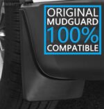 Mudguards Fender Wheel Protector Chevrolet Silverado GMT900 GMC Sierra 2007-2014 - Image 11
