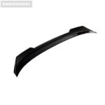 Nissan 400Z (RZ34) Carbon Fiber Rear Lip Ducktail Spoiler - Image 6