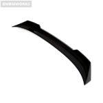 Nissan 400Z (RZ34) Carbon Fiber Rear Lip Ducktail Spoiler - Image 7