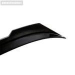 Nissan 400Z (RZ34) Carbon Fiber Rear Lip Ducktail Spoiler - Image 3
