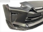 Nissan GT-R R35 Carbon Fiber Front Bumper (2008-2019) - Image 6