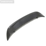 Nissan GT-R R35 Carbon Fiber GT-Style Tail Spoiler (2008-2012) - Image 4