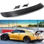 Nissan GT-R R35 Carbon Fiber GT-Style Tail Spoiler (2008-2012)