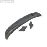 Nissan GT-R R35 Carbon Fiber GT-Style Tail Spoiler (2008-2012) - Image 3