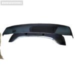 Nissan GT-R R35 V-Hyper Narrow Style Carbon Fiber GT Spoiler (2009-2015) - Image 2