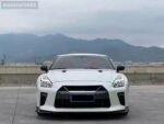 Nissan R35 GT-R Full Nismo-Style Carbon Fiber Body Kit (Bumpers, Skirts, Spoiler, Hood, Lights, Vents) - Image 3