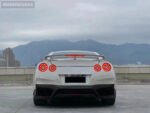 Nissan R35 GT-R Full Nismo-Style Carbon Fiber Body Kit (Bumpers, Skirts, Spoiler, Hood, Lights, Vents) - Image 4
