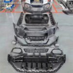 Nissan R35 GT-R Full Nismo-Style Carbon Fiber Body Kit (Bumpers, Skirts, Spoiler, Hood, Lights, Vents) - Image 6