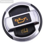 Oil Filler Cap Retrofit Audi A1 A2 A3 A4 A5 A6 A8 R8 Q7 TT Seat Alhambra Altea - Image 3