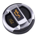Oil Filler Cap Retrofit Audi A1 A2 A3 A4 A5 A6 A8 R8 Q7 TT Seat Alhambra Altea