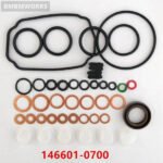Oil Seal Diesel Fuel Pump Repair Kit Toyota 2C 3C 2L 3L 5L 1HD 1HZ 1KZ 146601-07 - Image 2