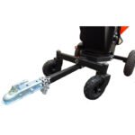 DK2 | OPC566E 6-Inch 14 HP 429 CC Kinetic Cyclonic Drum Chipper Shredder (Electric Start) - Image 5