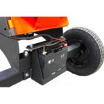 DK2 | OPC566E 6-Inch 14 HP 429 CC Kinetic Cyclonic Drum Chipper Shredder (Electric Start) - Image 8