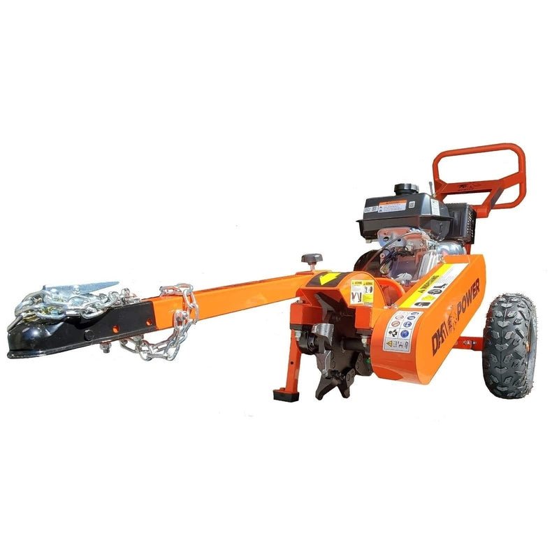 opg777-1 DK2 | OPG777 12-Inch 14 HP 429 CC Stump Grinder - Image 1