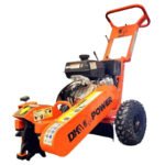 DK2 | OPG777 12-Inch 14 HP 429 CC Stump Grinder - Image 3