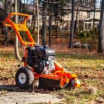 DK2 | OPG777 12-Inch 14 HP 429 CC Stump Grinder - Image 8