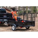 DK2 | OPG888E 14-Inch 14 HP 429 CC Electric Start Stump Grinder - Image 8