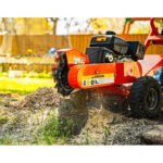 DK2 | OPG888E 14-Inch 14 HP 429 CC Electric Start Stump Grinder - Image 12