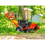 DK2 | OPG888E 14-Inch 14 HP 429 CC Electric Start Stump Grinder - Image 15