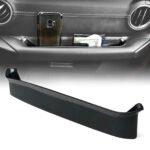 Passenger Storage Tray w/ Anti Slip Mat Jeep Wrangler JL Gladiator JT 2018-2021
